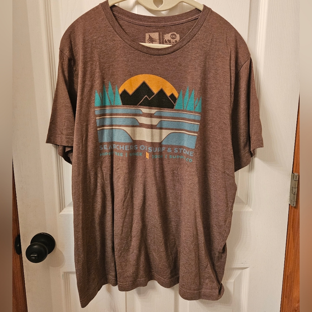 Hippy Tree Vintage Blend tee